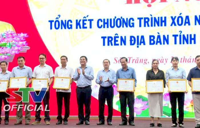 Xóa nhà tạm, nhà dột nát: Sóc Trăng hoàn thành và vượt tiến độ chung trong toàn tỉnh và cả nước 
